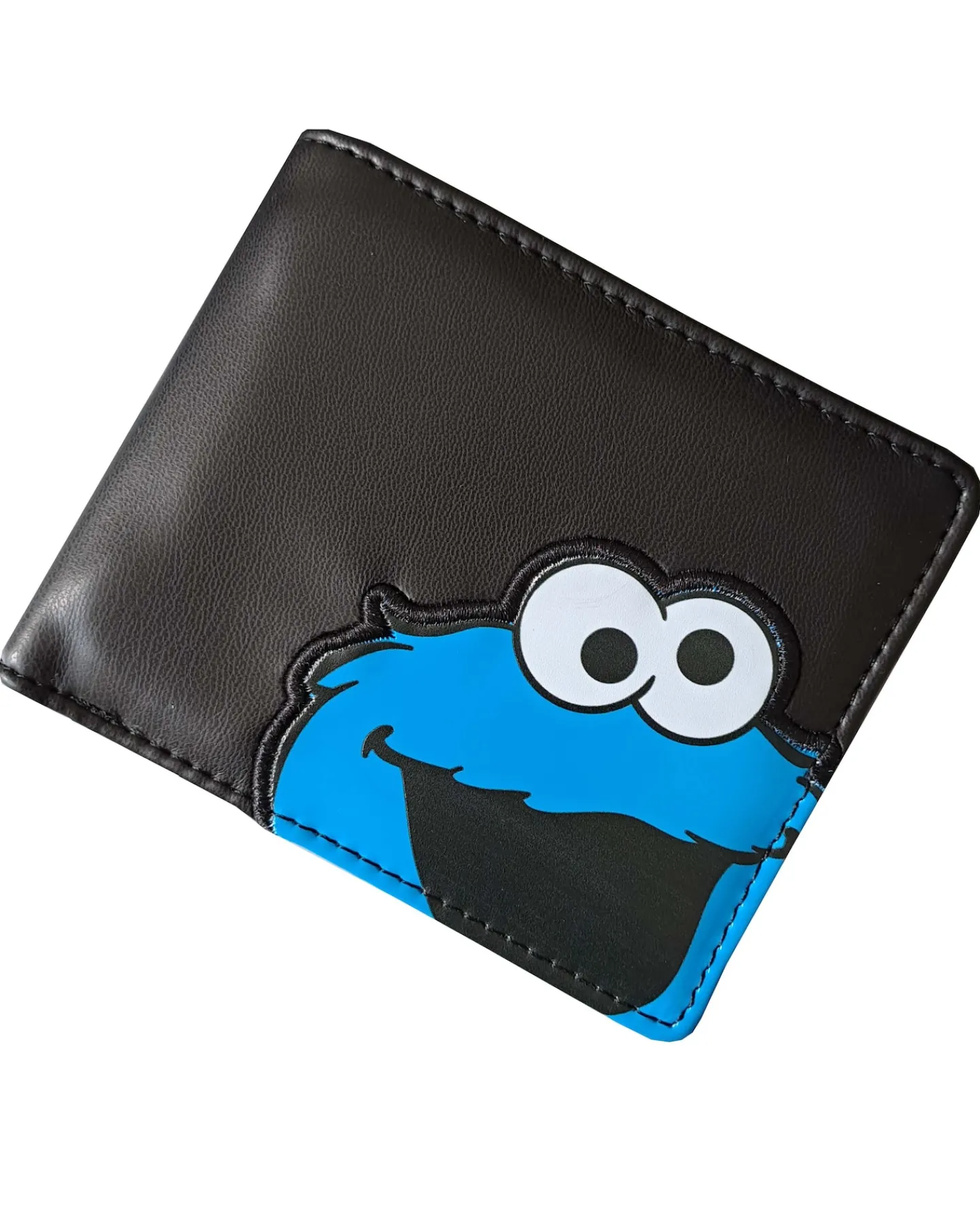 Licence Cookie Monster Wallet In Gift Tin