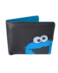 Licence Cookie Monster Wallet In Gift Tin