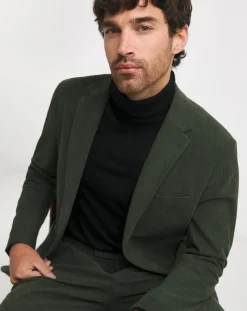 Jacamo Cord Patch Pocket Blazer