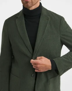 Jacamo Cord Patch Pocket Blazer