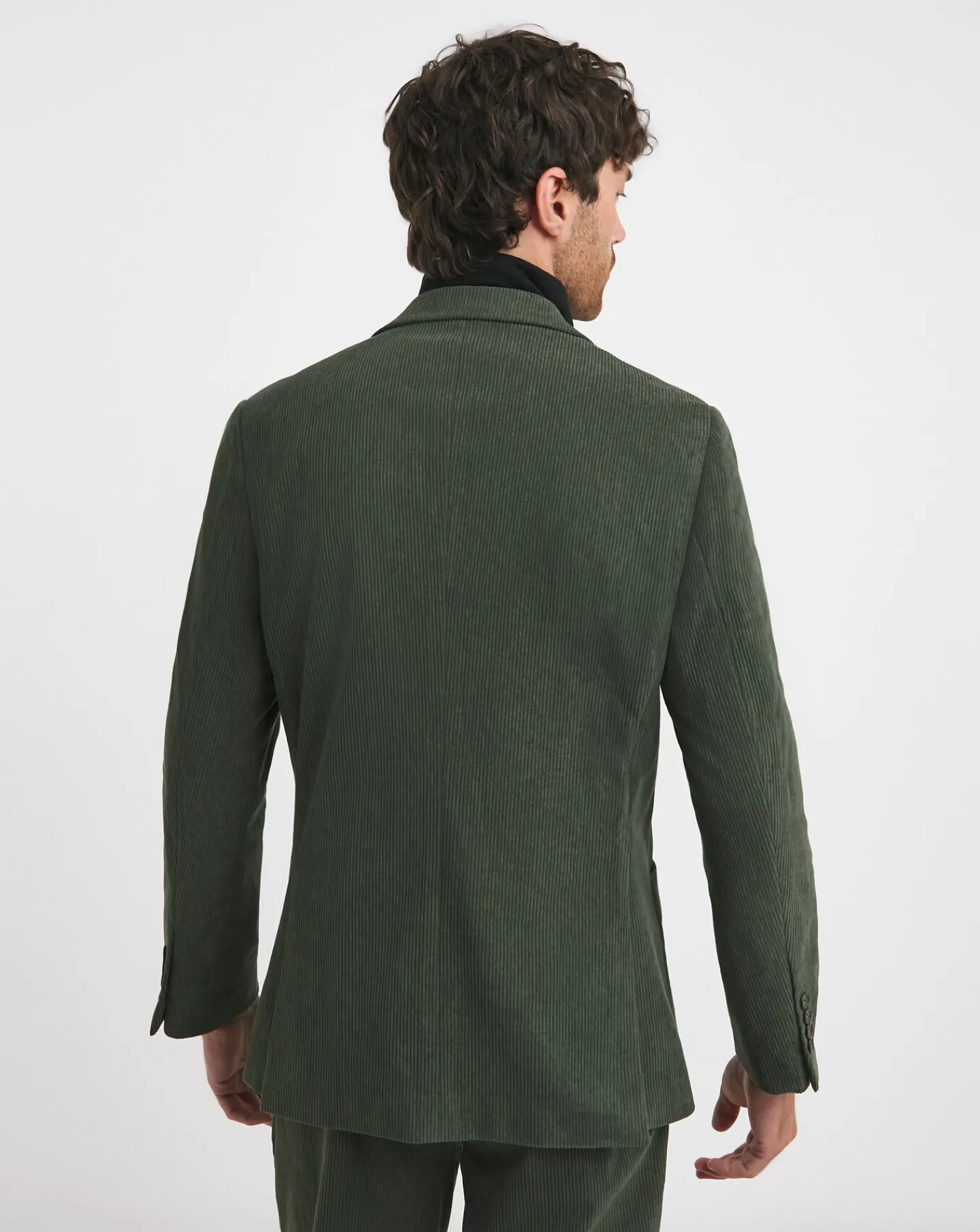 Jacamo Cord Patch Pocket Blazer