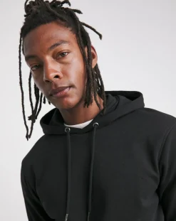 Jacamo Cotton Blend Hoodie Long