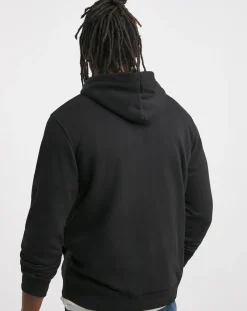 Jacamo Cotton Blend Hoodie Long