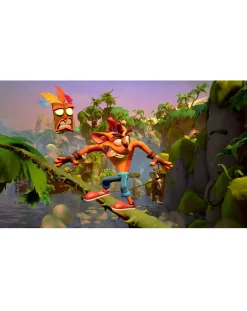 Nintendo Crash Bandicoot 4: It's About Time ( Switch)