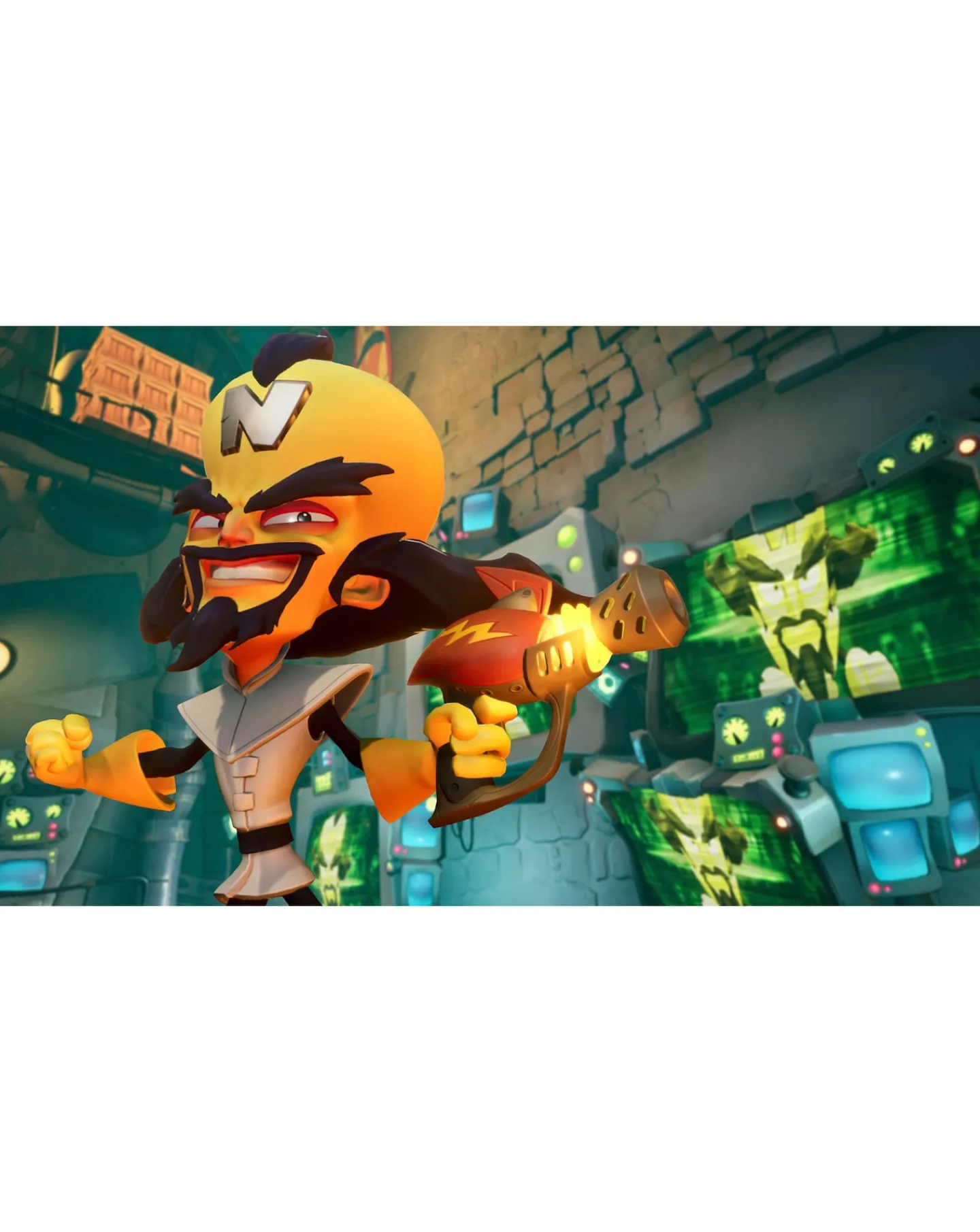 Xbox Crash Bandicoot Its About Time