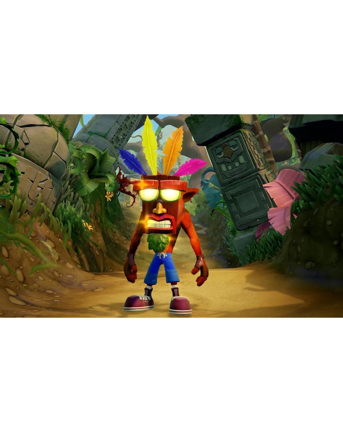 Xbox Crash Bandicoot Its About Time