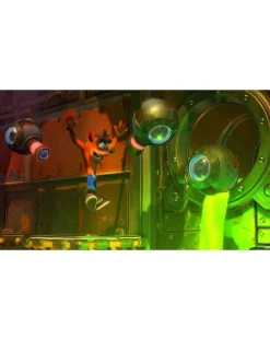 Xbox Crash Bandicoot Its About Time