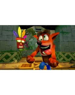 Xbox Crash Bandicoot Its About Time