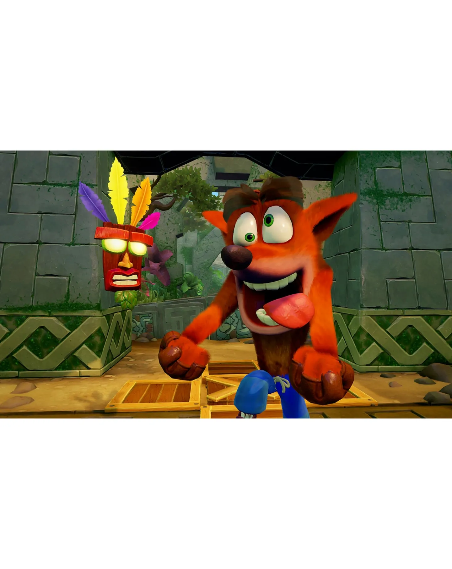 Xbox Crash Bandicoot Its About Time