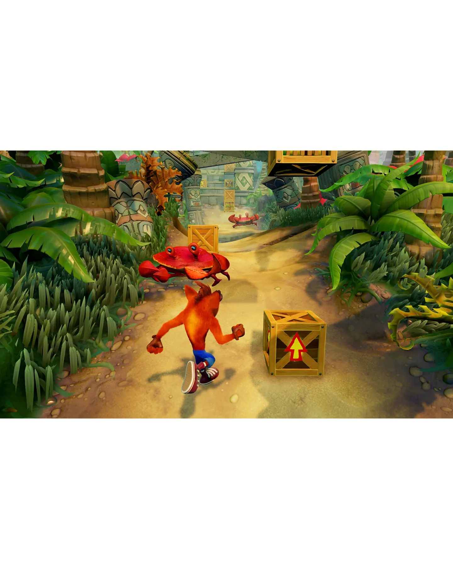 Xbox Crash Bandicoot Its About Time