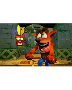 Nintendo Crash Bandicoot N Sane Trilogy ( Switch)