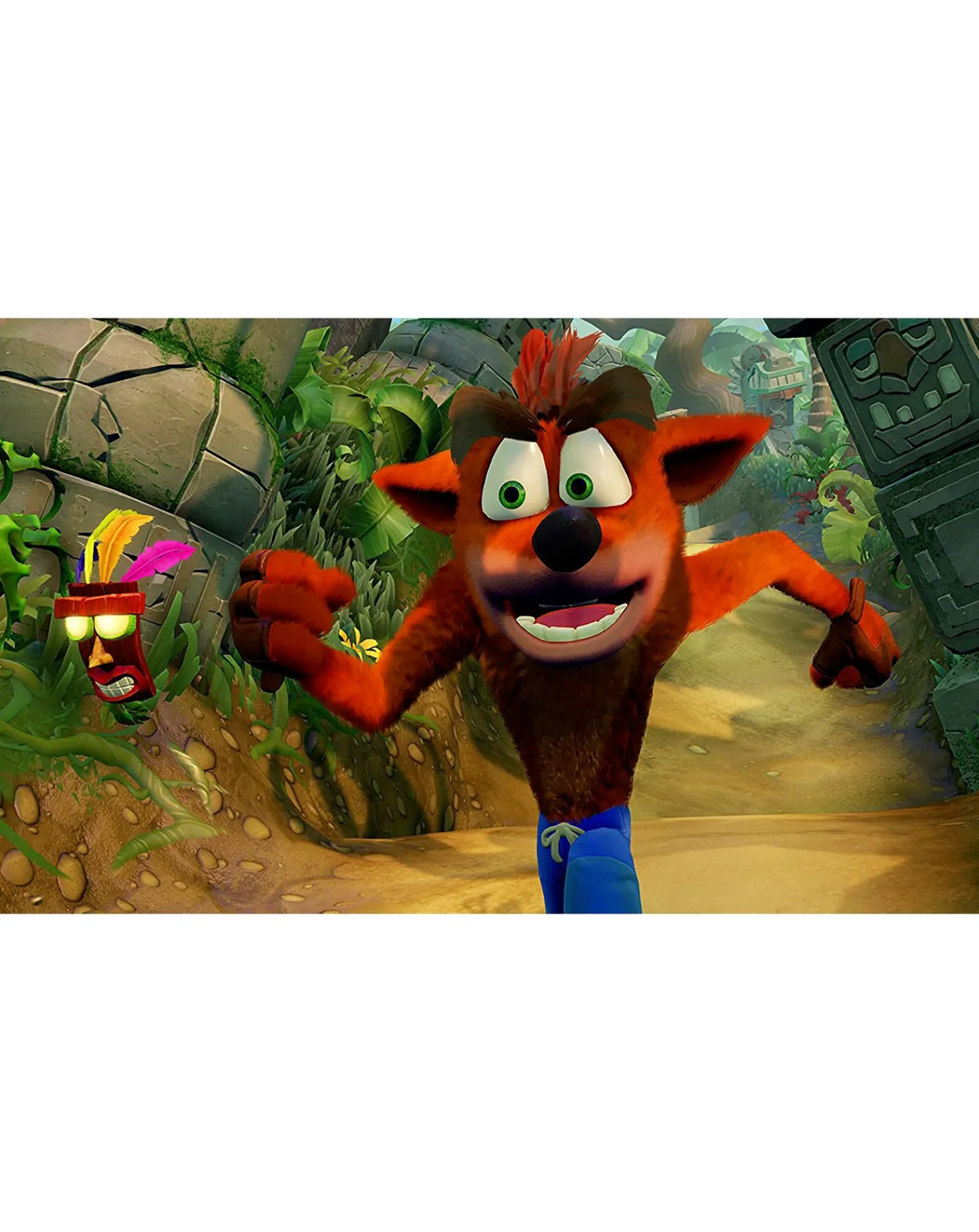 Nintendo Crash Bandicoot N Sane Trilogy ( Switch)