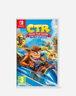 Nintendo Crash Team Racing Nitro Fueled ( Switch)