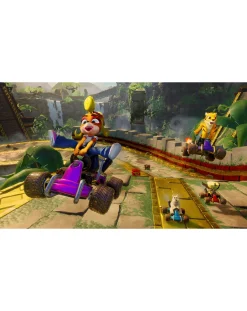 Nintendo Crash Team Racing Nitro Fueled ( Switch)