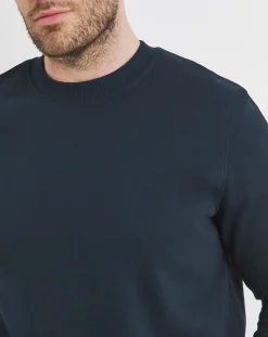 Jacamo Crew Neck Sweatshirt Long