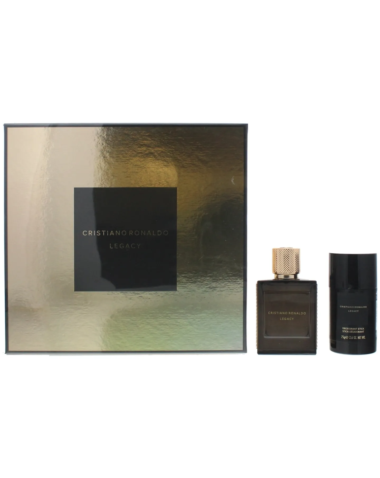 Cristiano Ronaldo Legacy Eau de Toilette Gift Set Eau de Toilette 50ml