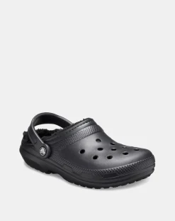 Crocs Classic Lined Clogs
