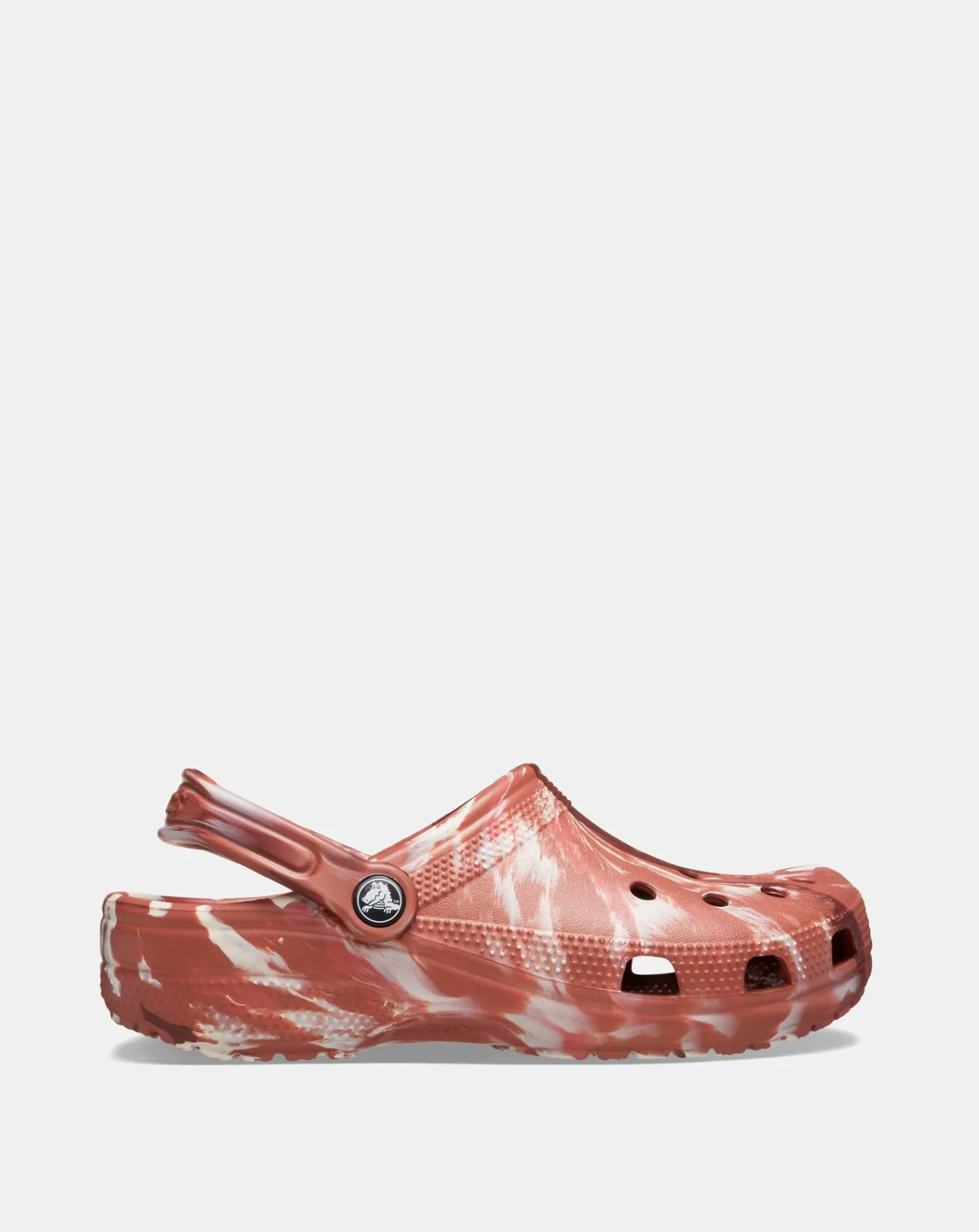 Crocs Classic Marble Clogs