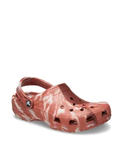 Crocs Classic Marble Clogs