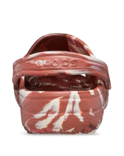 Crocs Classic Marble Clogs
