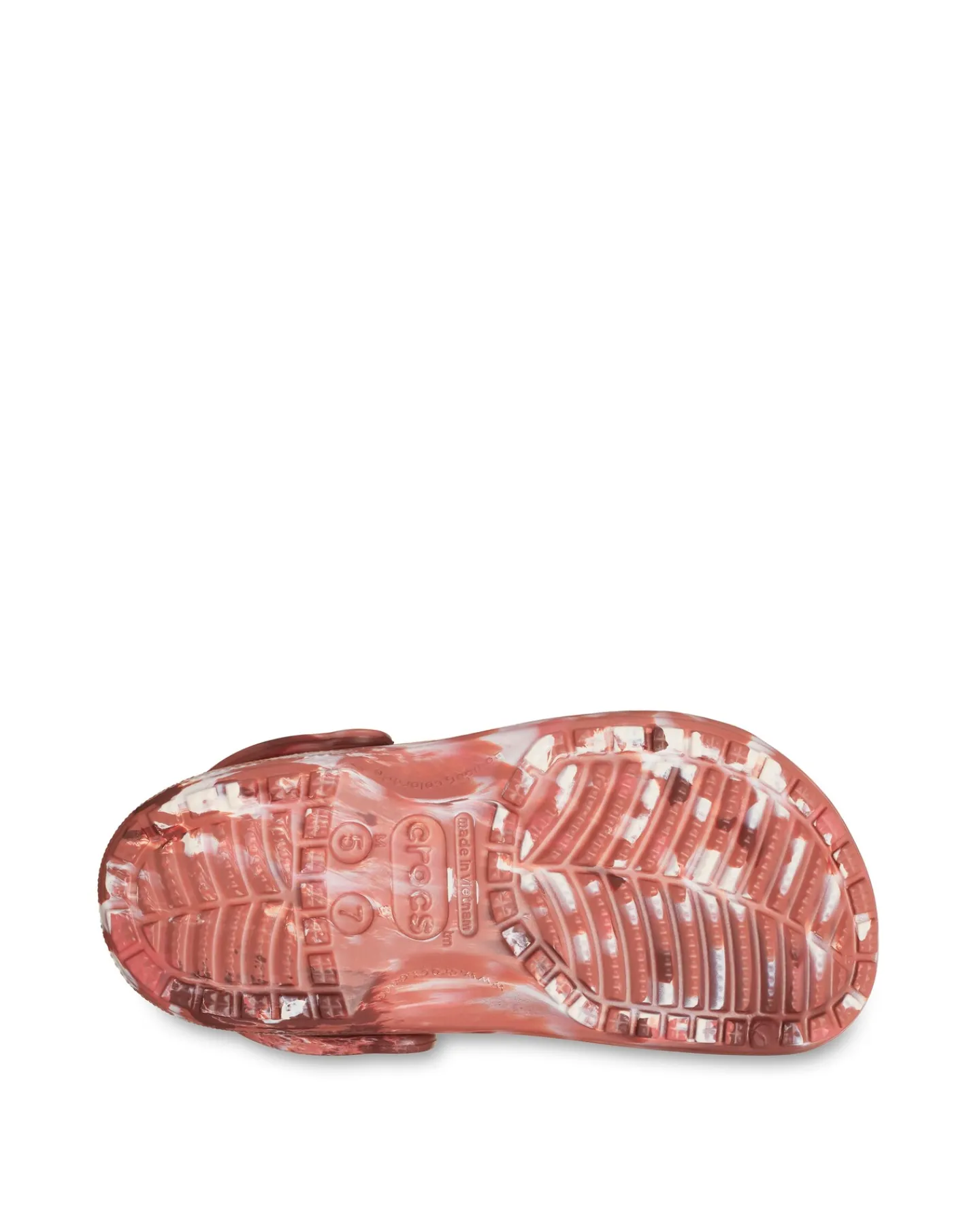 Crocs Classic Marble Clogs
