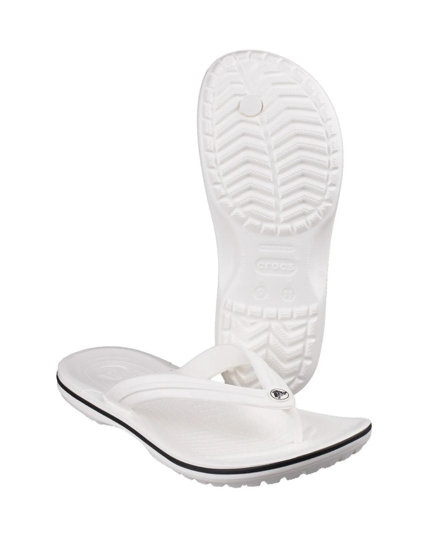 Crocs Crocband Flip Mens