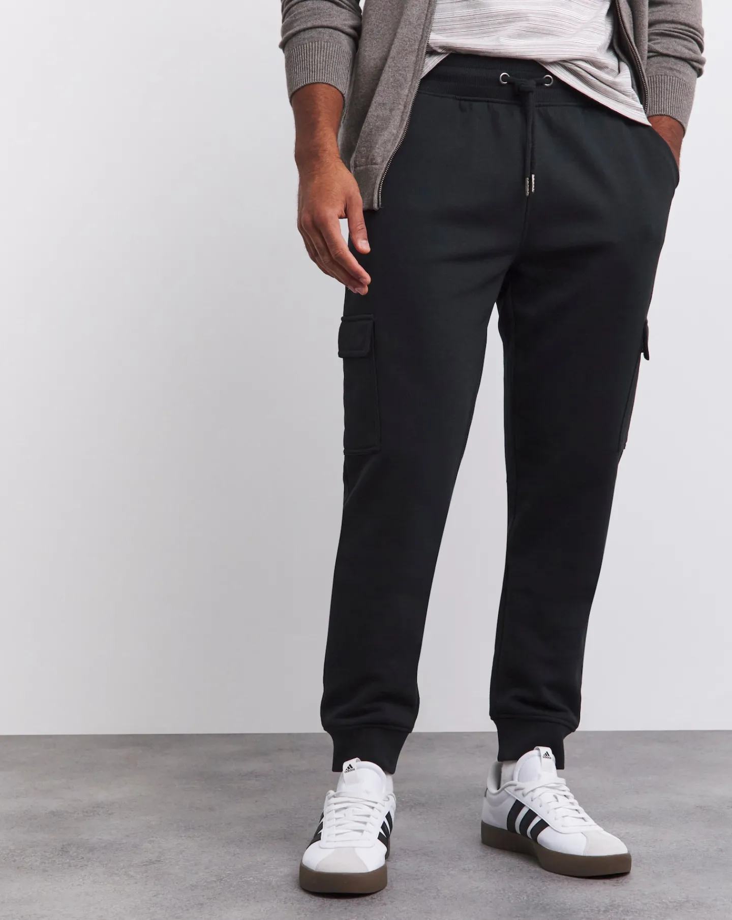 Jacamo Cuffed Cargo Jogger