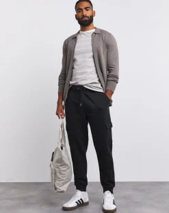 Jacamo Cuffed Cargo Jogger
