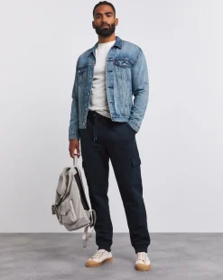 Jacamo Cuffed Cargo Jogger