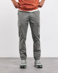 Jacamo Cuffed Garment Dyed Cargo