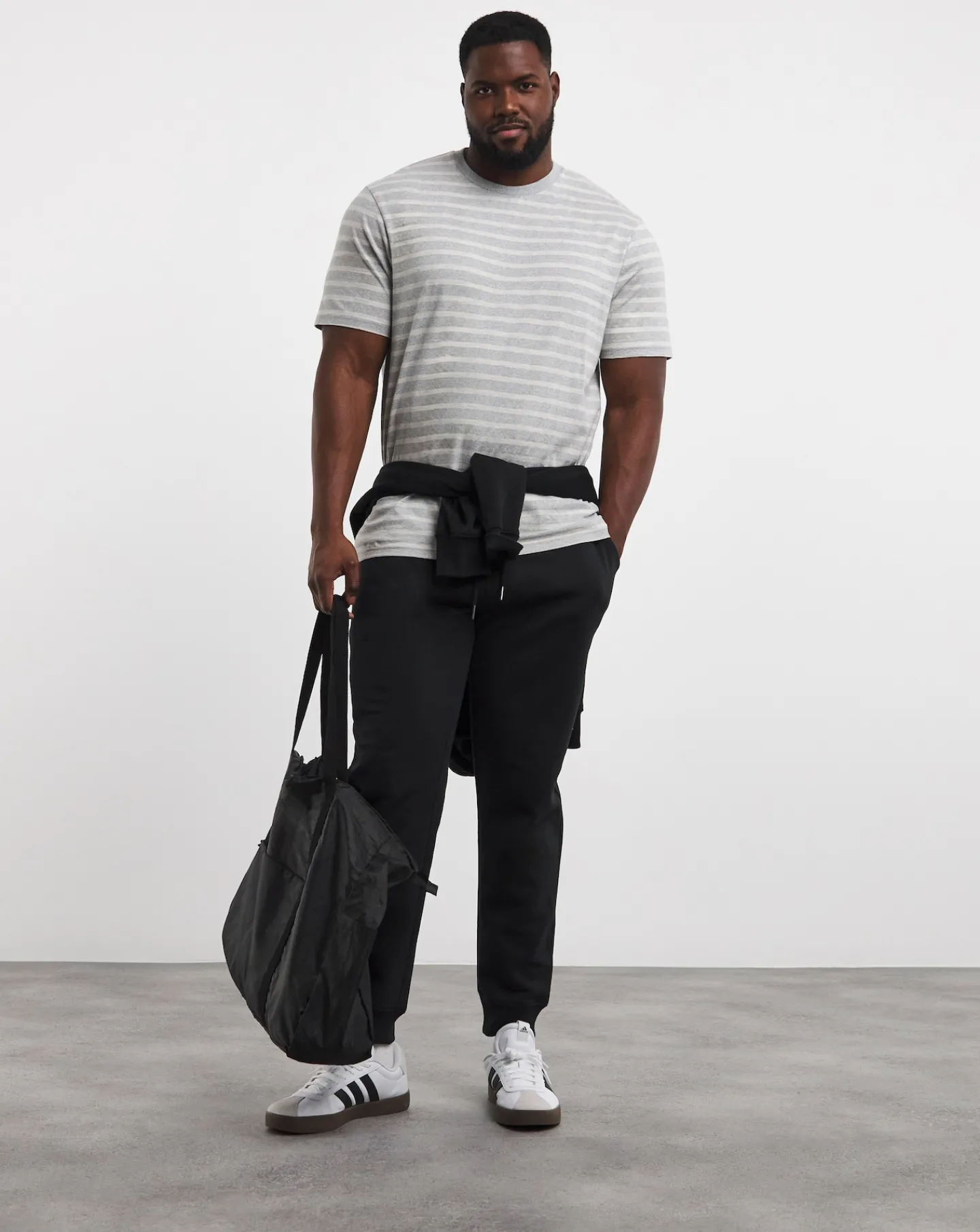Jacamo Cuffed Jogger
