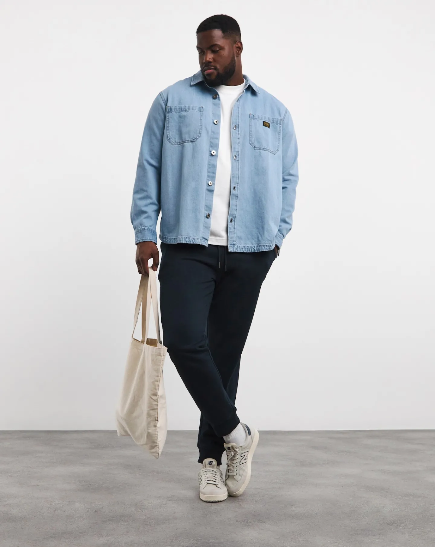 Jacamo Cuffed Jogger