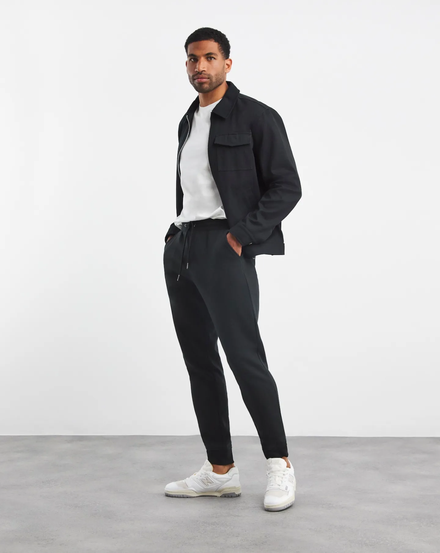 Jacamo Cuffed Joggers