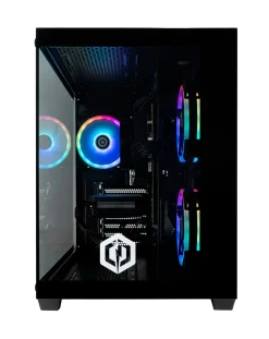 CyberPowerPC Ark AMD Ryzen 5 5500, NVIDIA GeForce RTX 4060 NVMe SSD Bundle