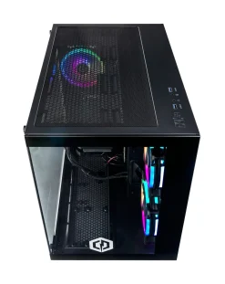 CyberPowerPC Ark AMD Ryzen 5 5500, NVIDIA GeForce RTX 4060 NVMe SSD Bundle
