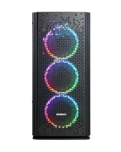 CyberPowerPC Blaze Intel Core i5-12400F, 16GB RAM, 1TB NVMe SSD Gaming Bundle
