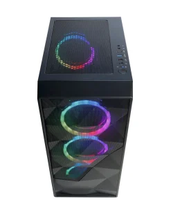 CyberPowerPC Eurus AMD Ryzen 5 4600G 8GB RAM / 500GB SSD Gaming PC
