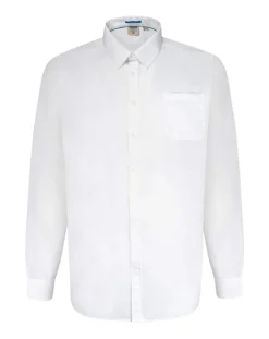 D555 Aiden Long Sleeve Easy Iron Shirt