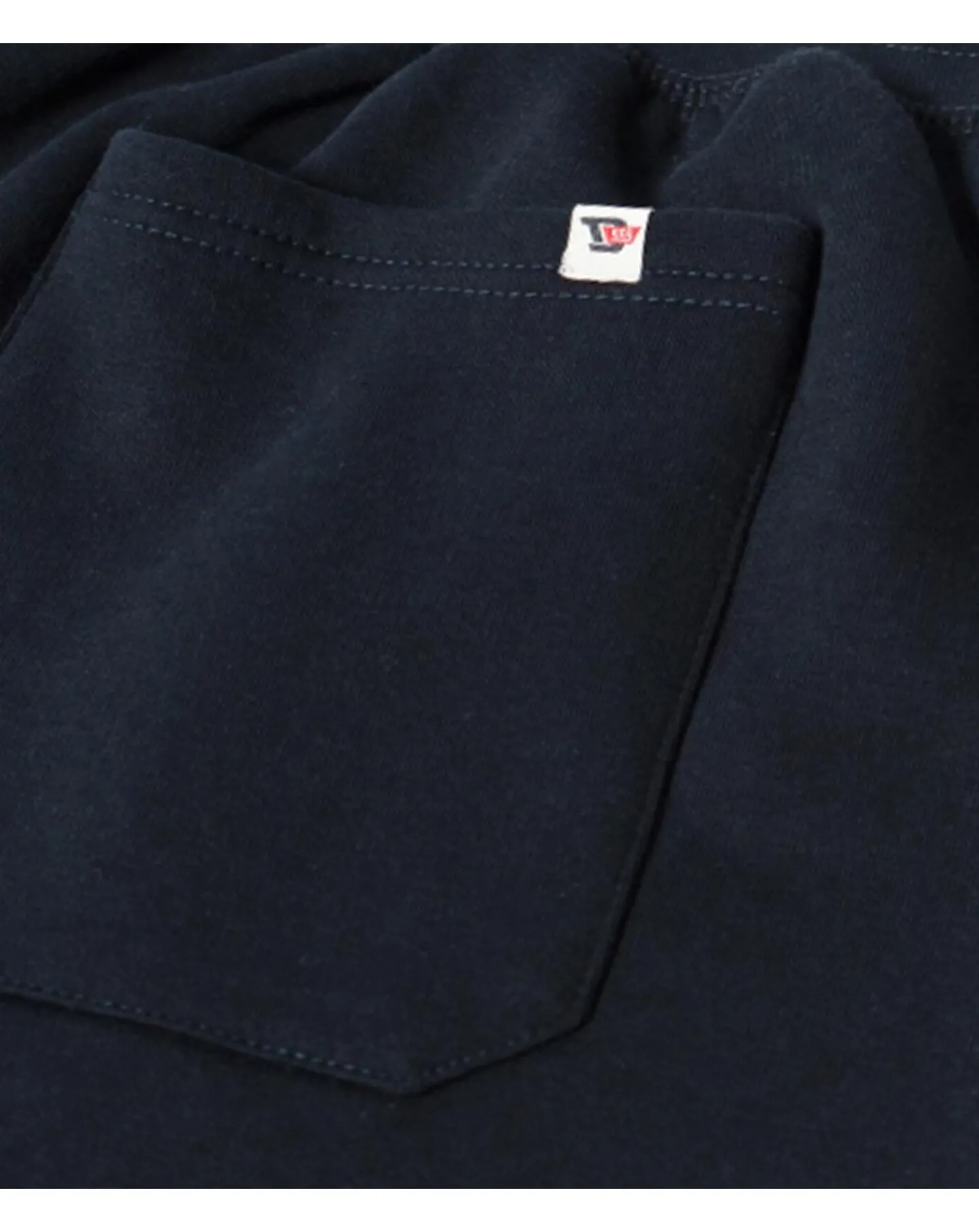 D555 Brandon Cuffed Jogger With Side And Back Pockets