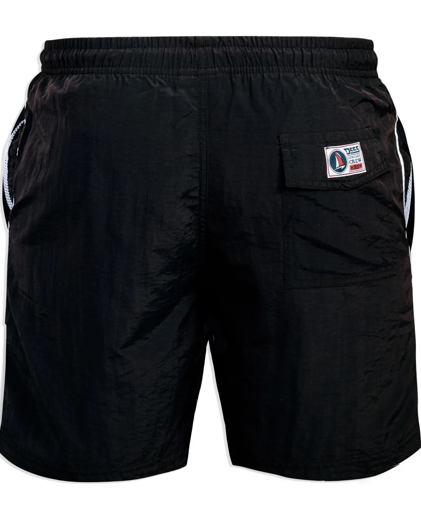 D555 Yarrow Full Length Swim Short