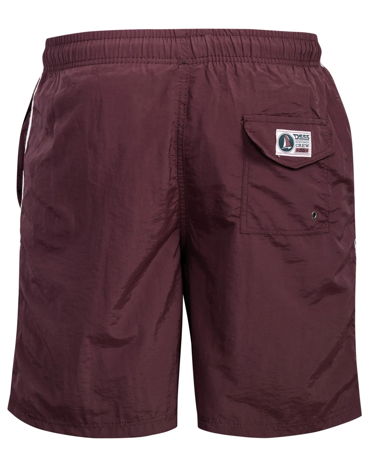 D555 Yarrow Full Length Swim Short