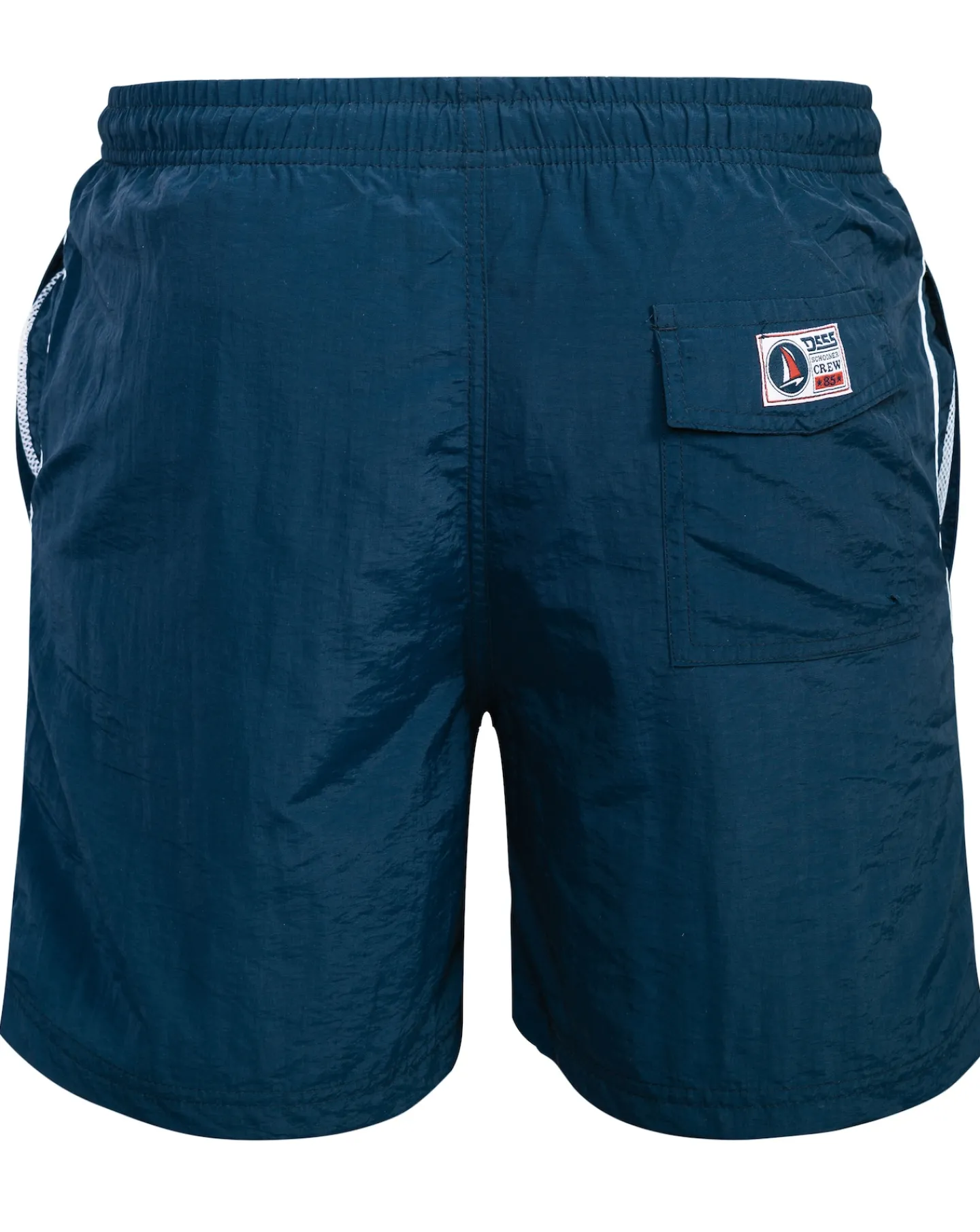 D555 Yarrow Full Length Swim Short