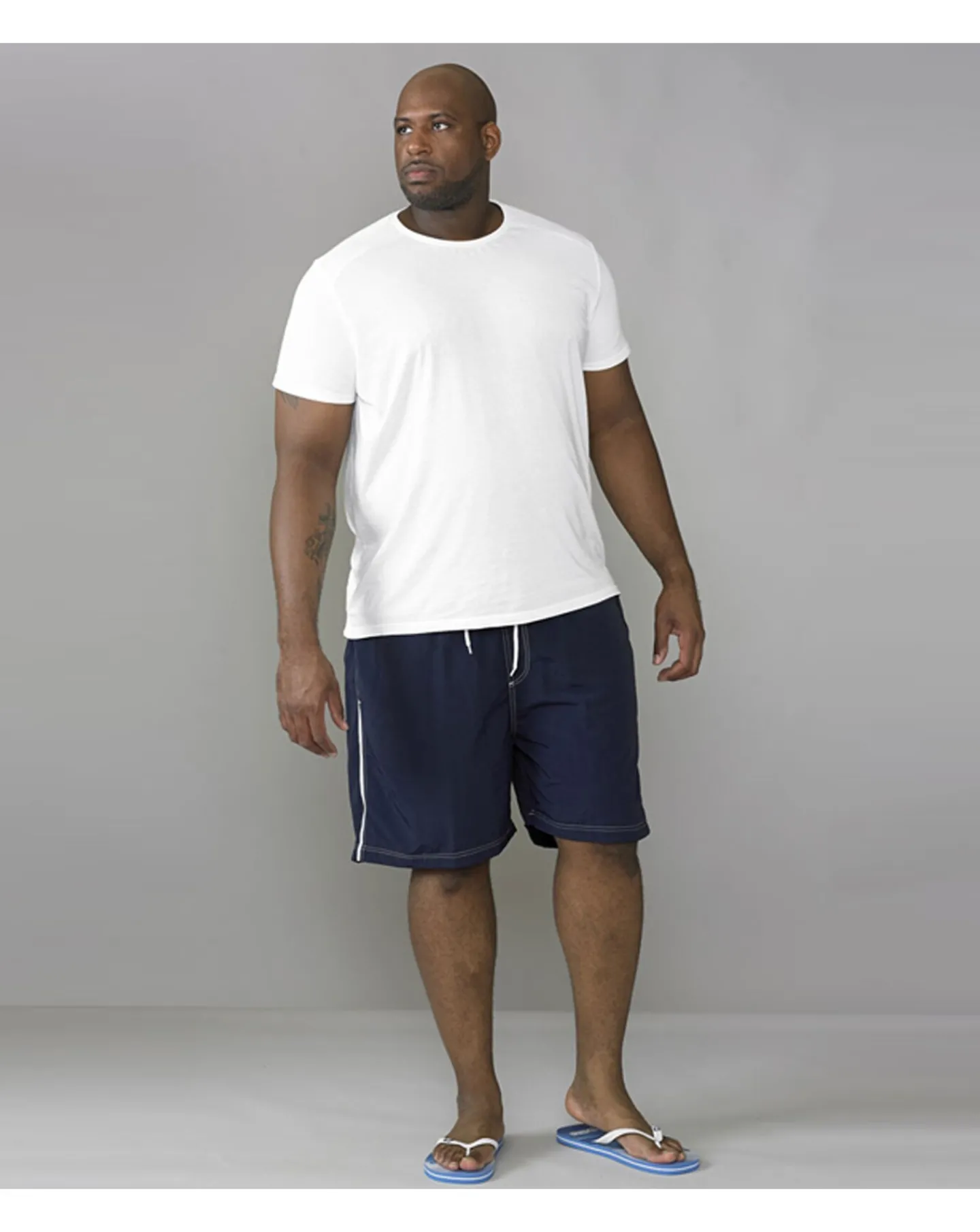 D555 Yarrow Full Length Swim Short