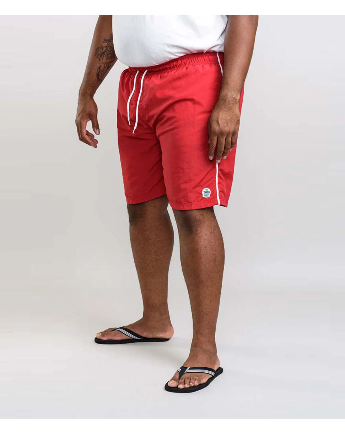 D555 Yarrow Full Length Swim Short
