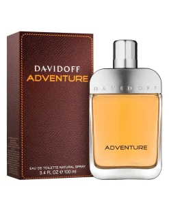 Davidoff Adventure Eau De Toilette 100ml