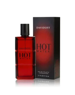 Davidoff Hotwater 110ml Eau De Toilette