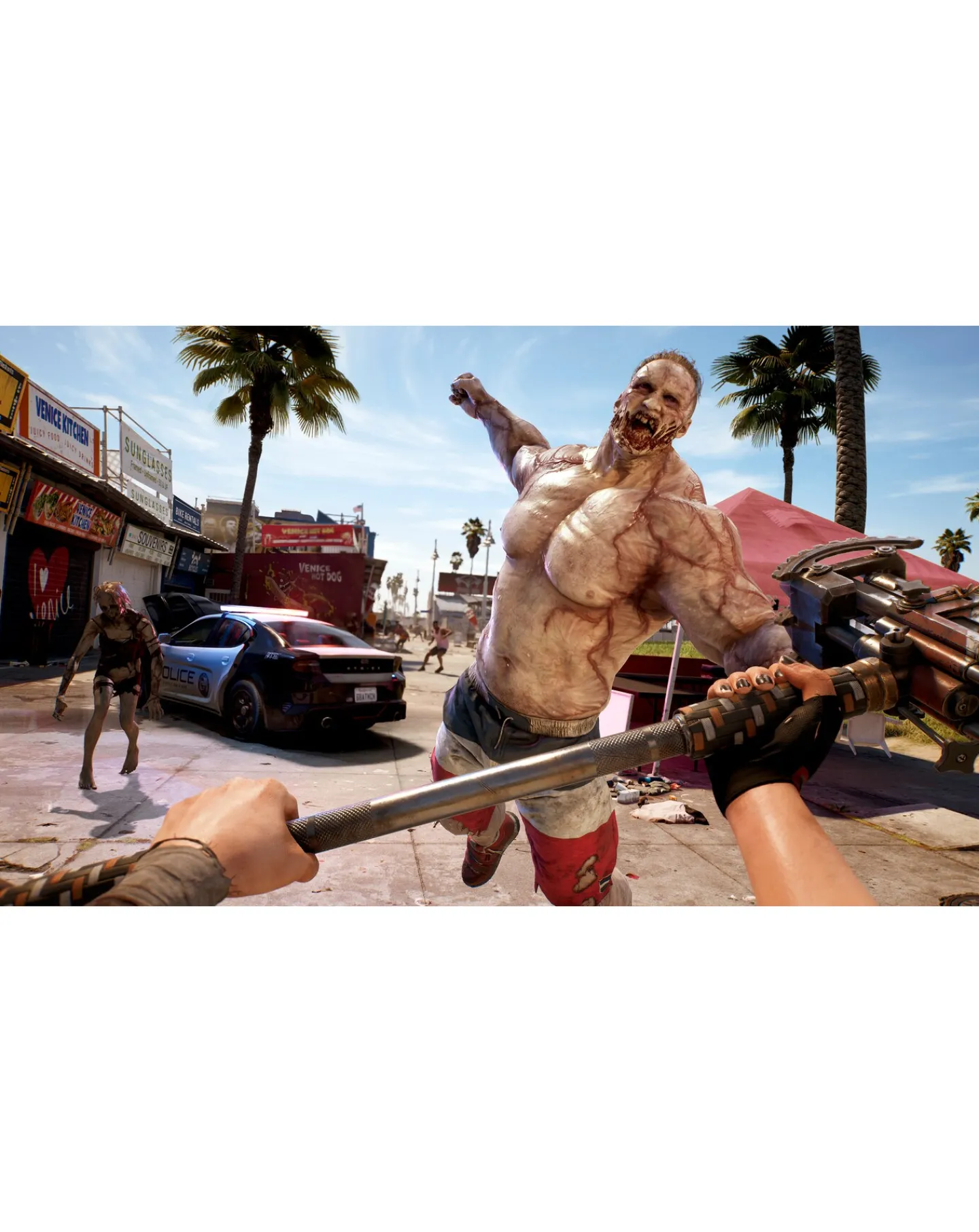 Playstation Dead Island 2 - Day One Edition (PS5)