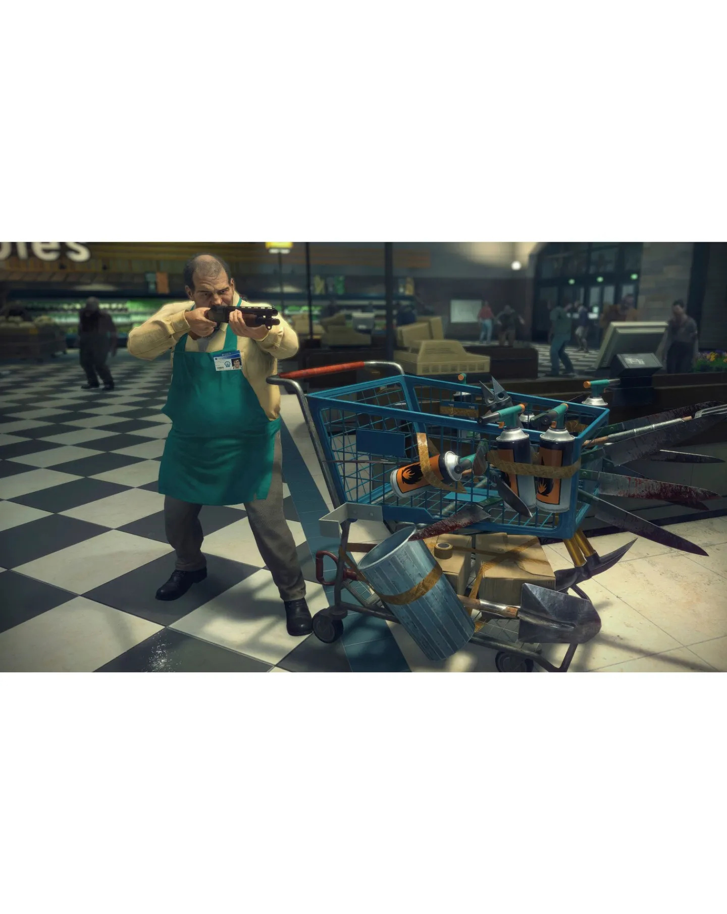 Playstation Dead Rising Deluxe Remastered Special Edition (PS5)