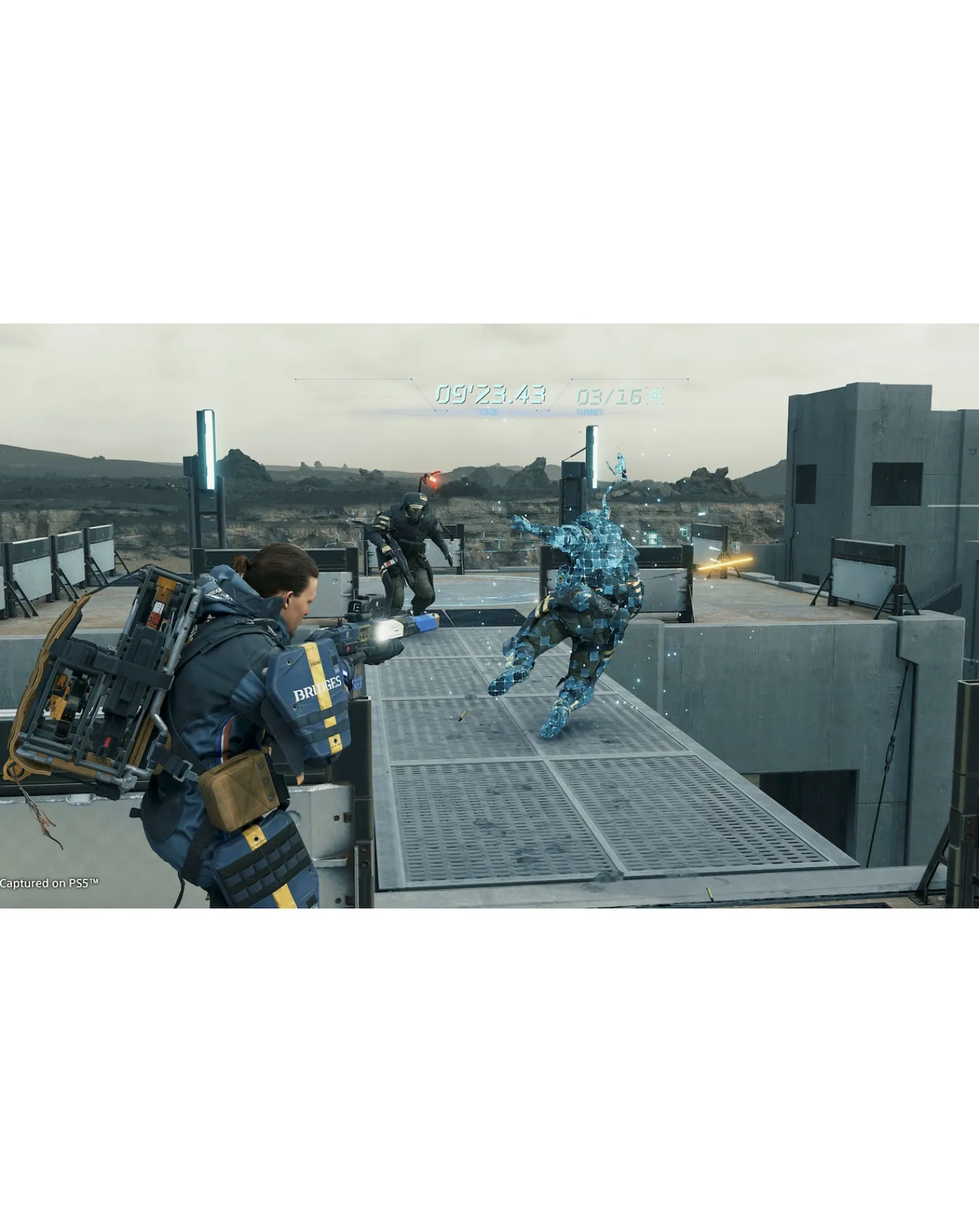 Playstation Death Stranding Director's Cut (PS5)