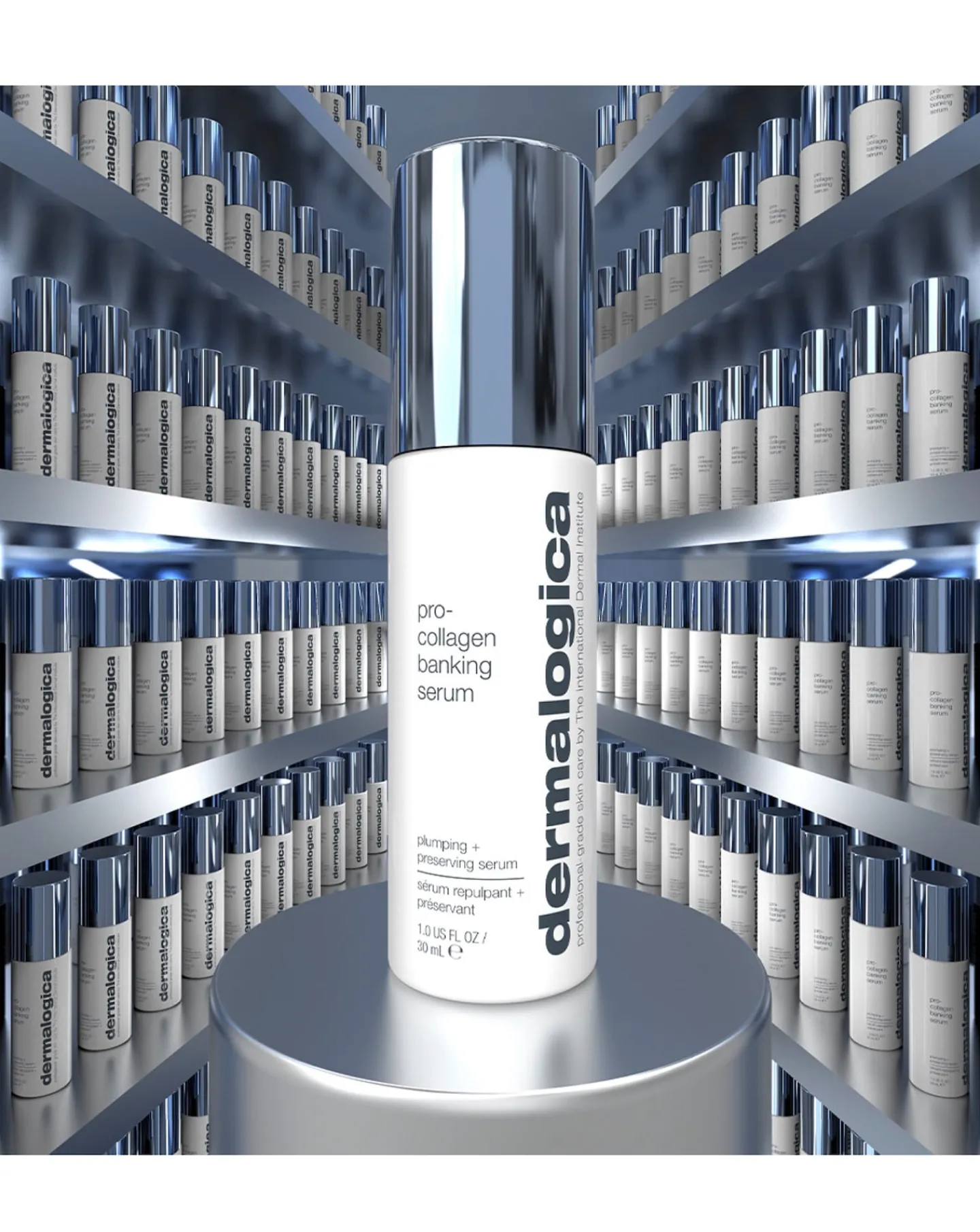 Dermalogica Deramlogica Pro Collagen Banking Serum 30ml